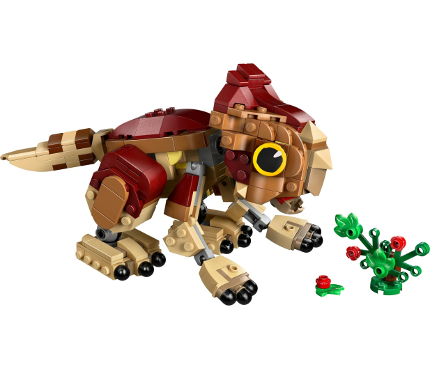 LEGO Jurassic World 76970 Mały dinozaur Dolores: aquilops - 1331733 - zdjęcie 3